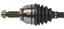 CV Axle Shaft A1 66-07509