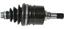 CV Axle Shaft A1 66-1002