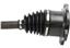 CV Axle Shaft A1 66-1009