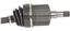 CV Axle Shaft A1 66-1011