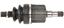 CV Axle Shaft A1 66-1024