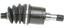 CV Axle Shaft A1 66-1028