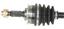 CV Axle Shaft A1 66-1032