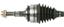 CV Axle Shaft A1 66-1040