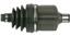 CV Axle Shaft A1 66-1040