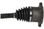 CV Axle Shaft A1 66-1050HD