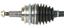 CV Axle Shaft A1 66-1052