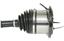 CV Axle Shaft A1 66-1052