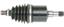 CV Axle Shaft A1 66-1055