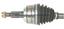 CV Axle Shaft A1 66-1057