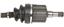 CV Axle Shaft A1 66-1062