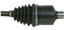 CV Axle Shaft A1 66-1075