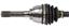 CV Axle Shaft A1 66-1085