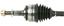 CV Axle Shaft A1 66-1094