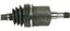 CV Axle Shaft A1 66-1094