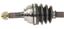 CV Axle Shaft A1 66-1121