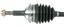 CV Axle Shaft A1 66-1122