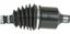 CV Axle Shaft A1 66-1123