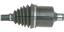 CV Axle Shaft A1 66-1126