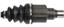 CV Axle Shaft A1 66-1202