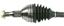 CV Axle Shaft A1 66-1206