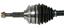 CV Axle Shaft A1 66-1219