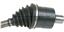 CV Axle Shaft A1 66-1233