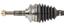 CV Axle Shaft A1 66-1238