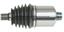 CV Axle Shaft A1 66-1243