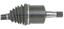 CV Axle Shaft A1 66-1256