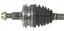 CV Axle Shaft A1 66-1263