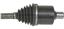 CV Axle Shaft A1 66-1263