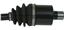 CV Axle Shaft A1 66-1274