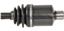 CV Axle Shaft A1 66-1299