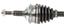 CV Axle Shaft A1 66-1300