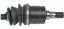 CV Axle Shaft A1 66-1303