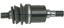 CV Axle Shaft A1 66-1304