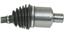 CV Axle Shaft A1 66-1312