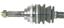 CV Axle Shaft A1 66-1315