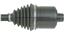 CV Axle Shaft A1 66-1323