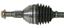 CV Axle Shaft A1 66-1327