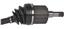 CV Axle Shaft A1 66-1337