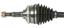 CV Axle Shaft A1 66-1339