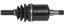 CV Axle Shaft A1 66-1339