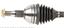 CV Axle Shaft A1 66-1346