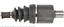 CV Axle Shaft A1 66-1346