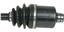 CV Axle Shaft A1 66-1358