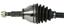 CV Axle Shaft A1 66-1371