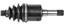 CV Axle Shaft A1 66-1375