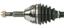 CV Axle Shaft A1 66-1376